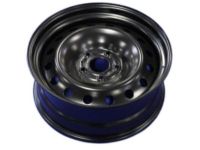 Mopar 52110456AB Wheel Steel