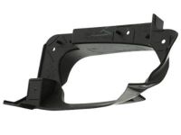 Mopar 68226561AA Tailpipe Extension Bracket, Driver Side