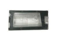 Mopar 68082644AA Lens License Lamp