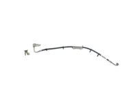 Mopar 68171943AF Flex Hose, Front Driver Side