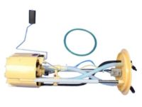 Mopar 68084721AA Module Kit Fuel Pump/Level Unit: Pump, Unit, O-Ring