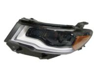 Mopar 55112714AE Headlamp