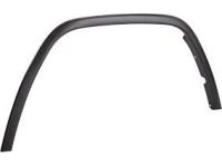 Mopar 1MP38RXFAC Molding Fender Retainers Serviced In Molding