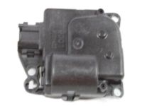 Chrysler Blend Door Actuator - 5061099AA Actuator, Rear