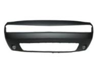 Mopar 68258730AB Bumper Cover, Front Mopar 68258730AB Bumper Cover, Front