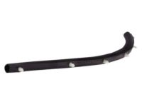 Mopar 68040043AB Lower Weatherstrip, Rear