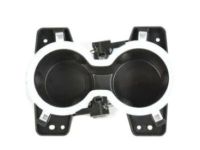 Mopar 1WG50DX9AA Cupholder Console Mounted Mopar 1WG50DX9AA Cupholder Console Mounted