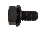Mopar 6022225 Pulley Bolt Mopar 6022225 Pulley Bolt