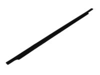 Mopar 68040035AE Belt Weatherstrip, Front Inner Driver Side