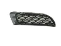 Mopar 68272344AA Outer Grille, Front Passenger Side
