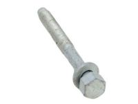 Mopar 6504508 Bolt, Front Suspension Control Arm Pivot M14X2.00X120.00