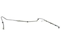 Mopar 68211364AB Flex Hose, Rear Passenger Side Mopar 68211364AB Flex Hose, Rear Passenger Side