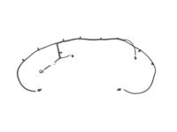 Mopar 68255501AA Wire Harness, Rear