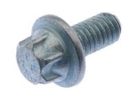 Mopar 6104004AA Outer Tie Rod Bolt