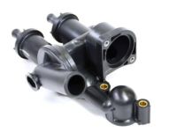 Mopar 68003582AB Thermostat Housing, Lower