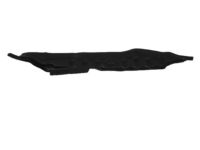 Mopar 68046265AC Stuffer Fender