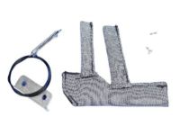 Mopar 68068516AB Cable Folding Top Cover Tension