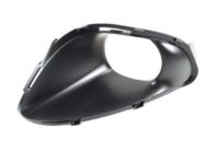 Mopar 68138358AA Fog Lamp Bezel, Front Passenger Side Mopar 68138358AA Fog Lamp Bezel, Front Passenger Side