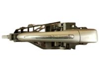 Mopar 68230690AC Cap Gasket, Outer