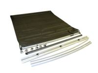 Mopar 82209733AB Tonneau Cover, Rear