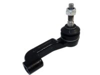 Mopar 52125366AA Outer Tie Rod, Passenger Side Mopar 52125366AA Outer Tie Rod, Passenger Side