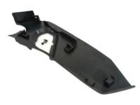 Mopar 1RW62XDVAA Shield Passenger Outboard, Passenger Side Mopar 1RW62XDVAA Shield Passenger Outboard, Passenger Side
