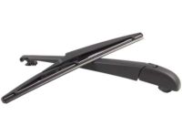 Mopar 68079868AA Wiper Arm, Rear