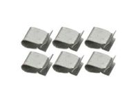 Mopar 68161561AA Upper Grille Retainer