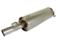 Mopar 68190015AB Resonator Exhaust