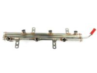 Chrysler Town & Country Fuel Rail - 4861498AC Fuel Rail
