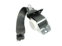 Mopar 1VA70DX9AF Lap & Shoulder Belt, Black, Front Passenger Side Mopar 1VA70DX9AF Lap & Shoulder Belt, Black, Front Passenger Side