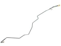 Mopar 5154276AB Tube And Hose Assembly Brake Right Rear Mopar 5154276AB Tube And Hose Assembly Brake Right Rear