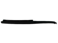 Mopar 55362509AF Reveal Molding, Front Driver Side