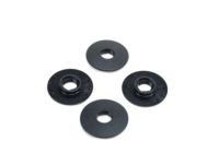 Mopar 5NT41DX9AA Clip Carpet Retainer Clip, Small Hole For Button