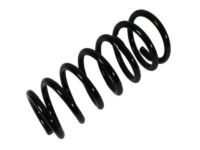 Dodge Coil Springs - 52106606AA Spring, Front