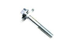 Mopar 6510763AA Crankshaft Damper Bolt