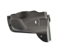 Mopar 68251640AB Liner Extension, Front Passenger Side Mopar 68251640AB Liner Extension, Front Passenger Side
