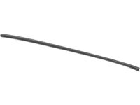 Mopar 55395243AB Weatherstrip Hood To Cowl