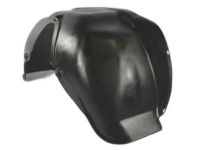 Dodge Ram 3500 Wheelhouse - 55346052 Splash Shield