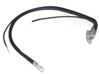 Mopar 56000978AB Negative Cable, Driver Side