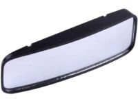 Mopar 68009995AA Mirror Glass, Front Driver Side