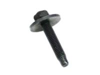 Mopar 6102086AA Screw And Washer Hexagon Head M5X0.80X25.00