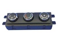 Mopar 55111312AC Heater Control Mopar 55111312AC Heater Control