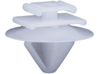 Mopar 68241251AA Wheel Opening Molding Retainer Clip