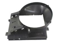 Mopar 52028851AD Shroud Fan Mopar 52028851AD Shroud Fan