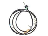 Dodge Challenger Parking Brake Cable - 4779591AC Front Cable