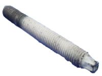 Mopar 6507267AA Stud Double Ended M10X1.50X89.50 Fuel Tank Strap