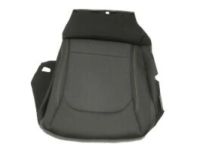 Mopar 68237012AA Seat Cushion Pad, Front Passenger Side