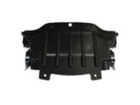 Mopar 68227425AD Belly Pan Front