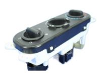 Jeep Wrangler A/C Switch - 55111840AE Heater Control